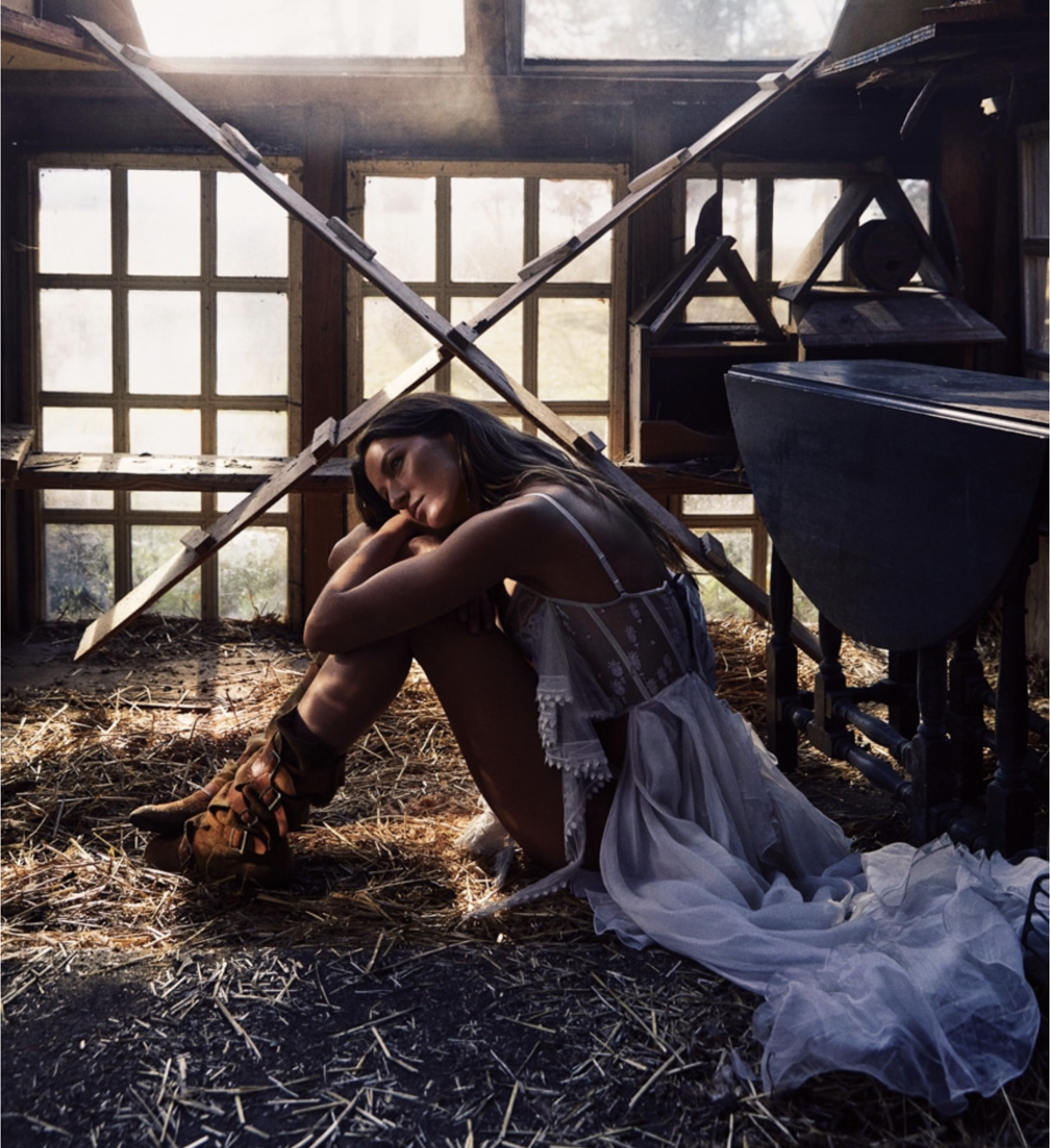 Mikael Jansson Declares That 'Gisele Bündchen Is a Force of Nature